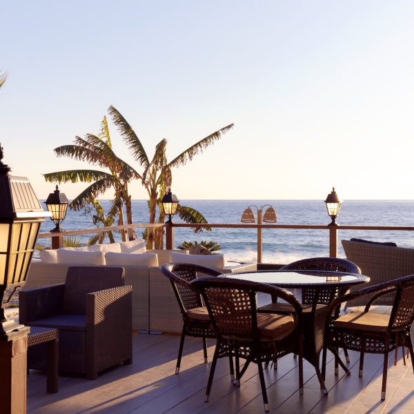 Ristorante sul mare